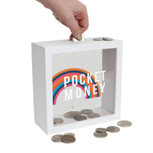 Load image into Gallery viewer, Pocket Money Change Box
