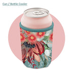 Festive Bouquet Stubby Holder
