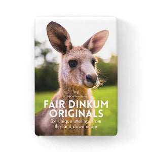 Fair Dinkum Originals - Little Affirmations