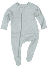 Load image into Gallery viewer, Ice Dreamtime Organic Long Sleeve Onesie
