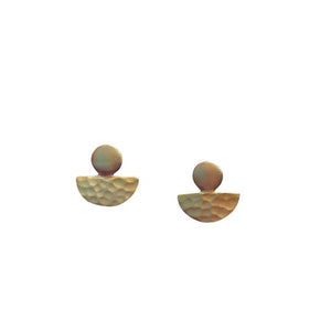 Earrings - Gold