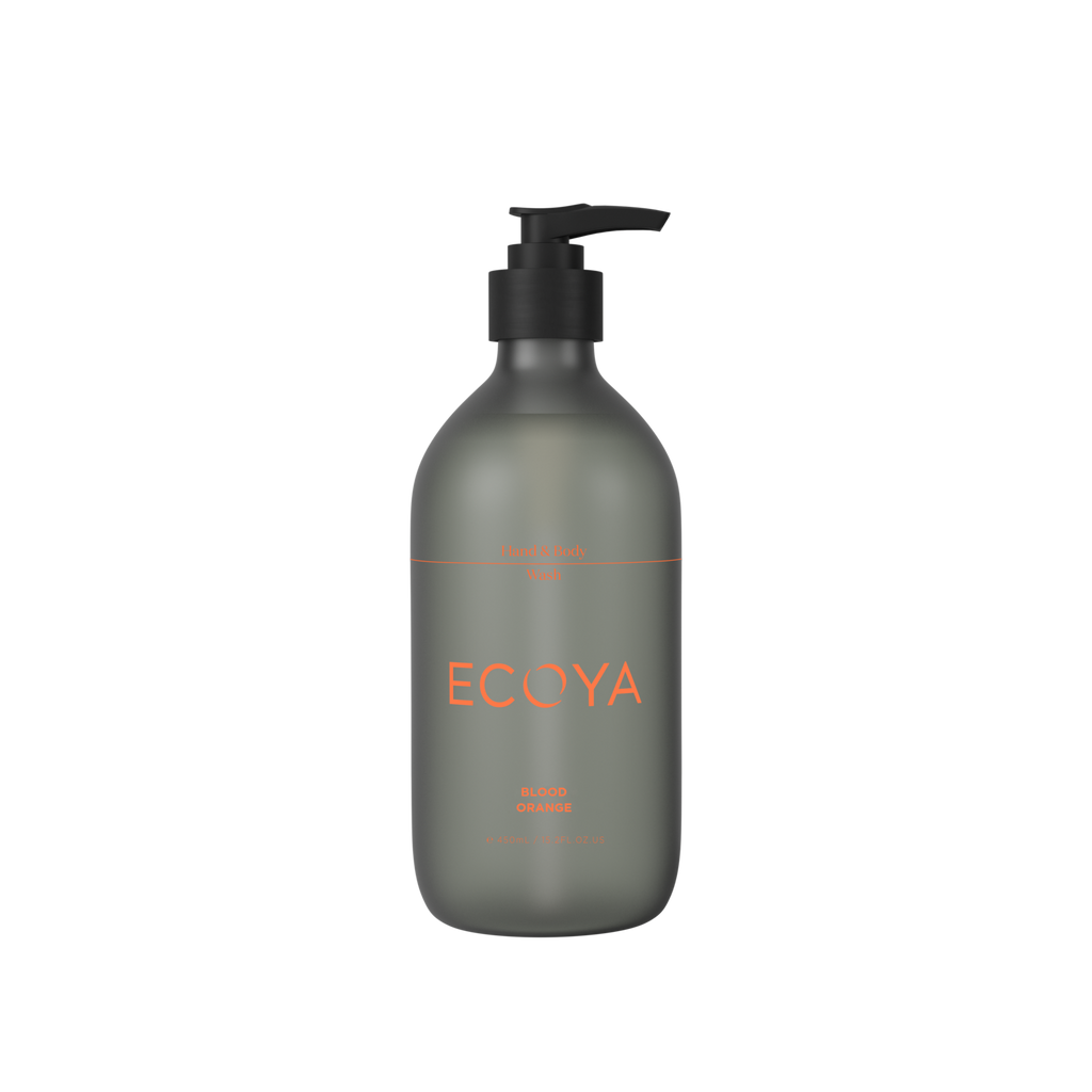 Ecoya Mandarin Gin Hand & Body Wash