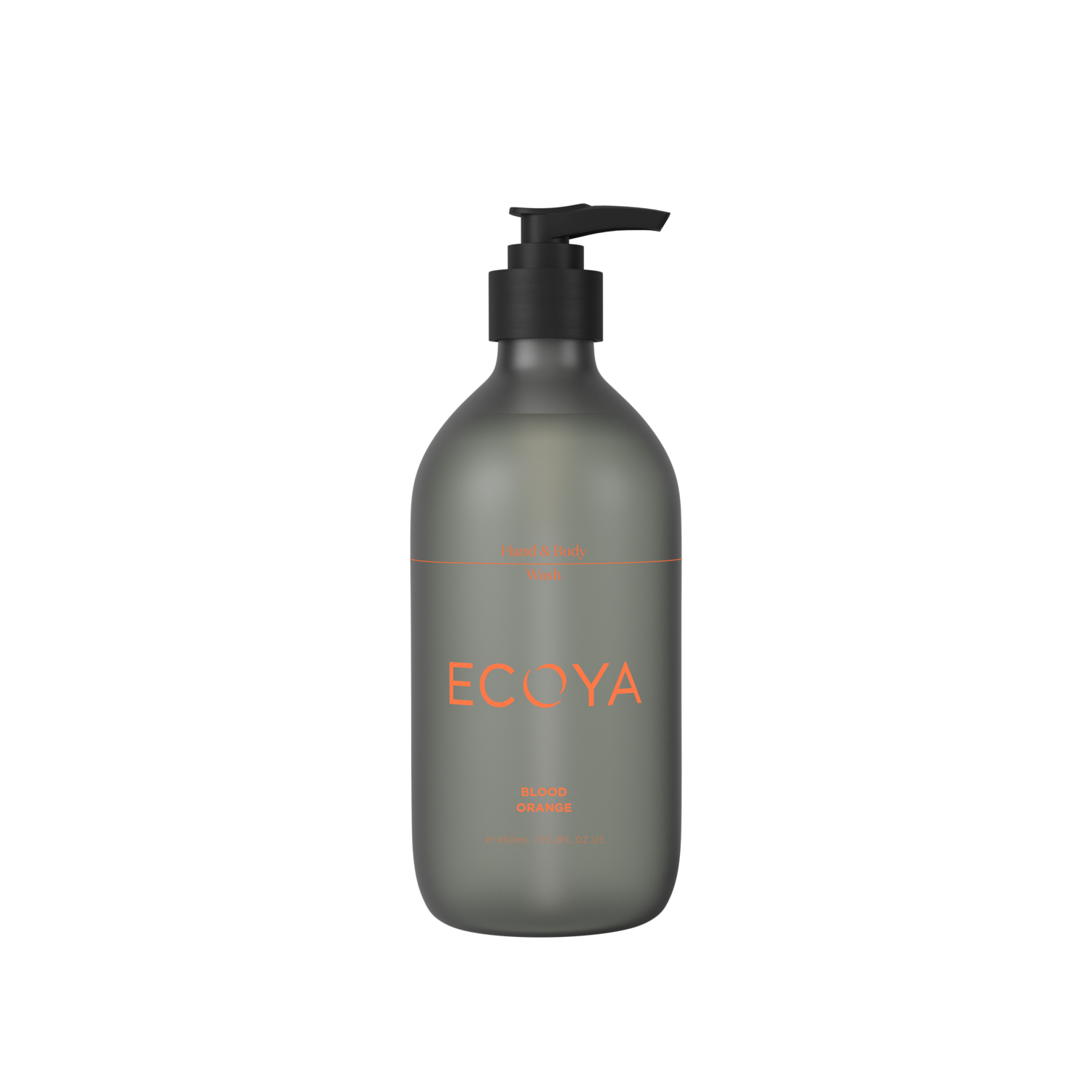 Ecoya Mandarin Gin Hand & Body Wash