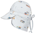 Flap Cap Bambini Lil Diggers