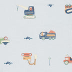 Flap Cap Bambini Lil Diggers
