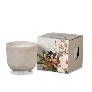 Myrtle & Moss Botanical Flora Candle