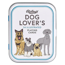 Load image into Gallery viewer, Dog Lover&#39;s Playing Cards

