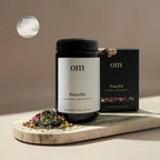 Peaceful Tea - Jar