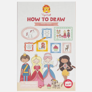 How To Draw-fairy Tales