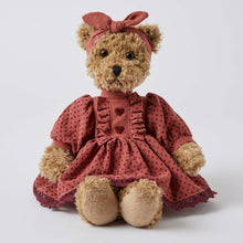 Load image into Gallery viewer, The Notting Hill Bear - Hazel
