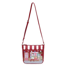Load image into Gallery viewer, Vendula Corner Shop Square Crossbody
