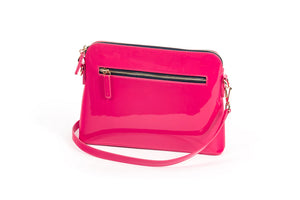 Ravello Cross Body Bag - Pink