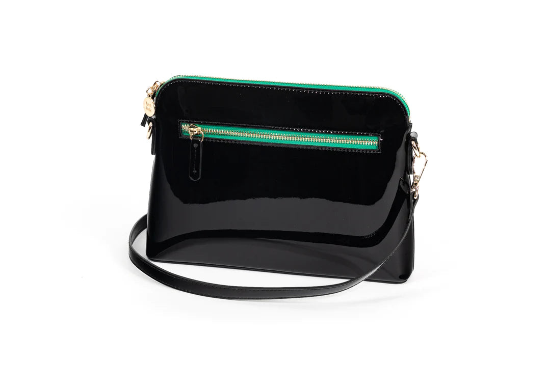 Ravello Cross Body Bag - Black
