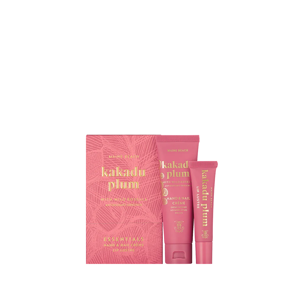 Kakadu Plum - Essentials Pack