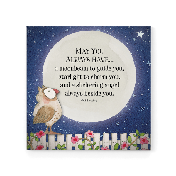 Twigseeds Magnet-may You Always Have