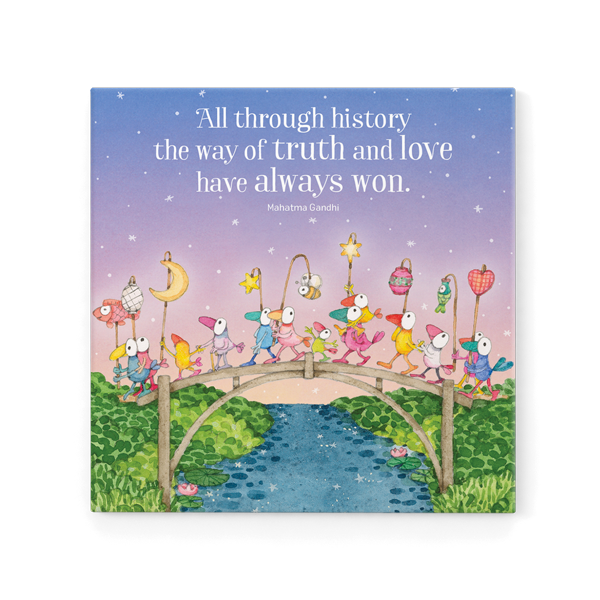 Twigseeds Magnet-all Through History