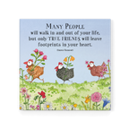 Twigseeds Magnet- Many People Will Walk In