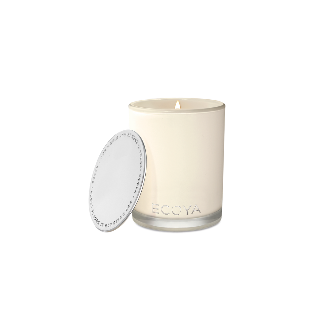 Ecoya Lotus Flower Madison Jar