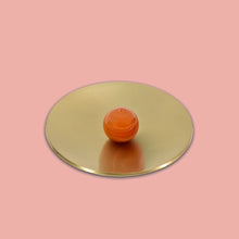 Load image into Gallery viewer, Maho Hoseki Mari- Carnelian
