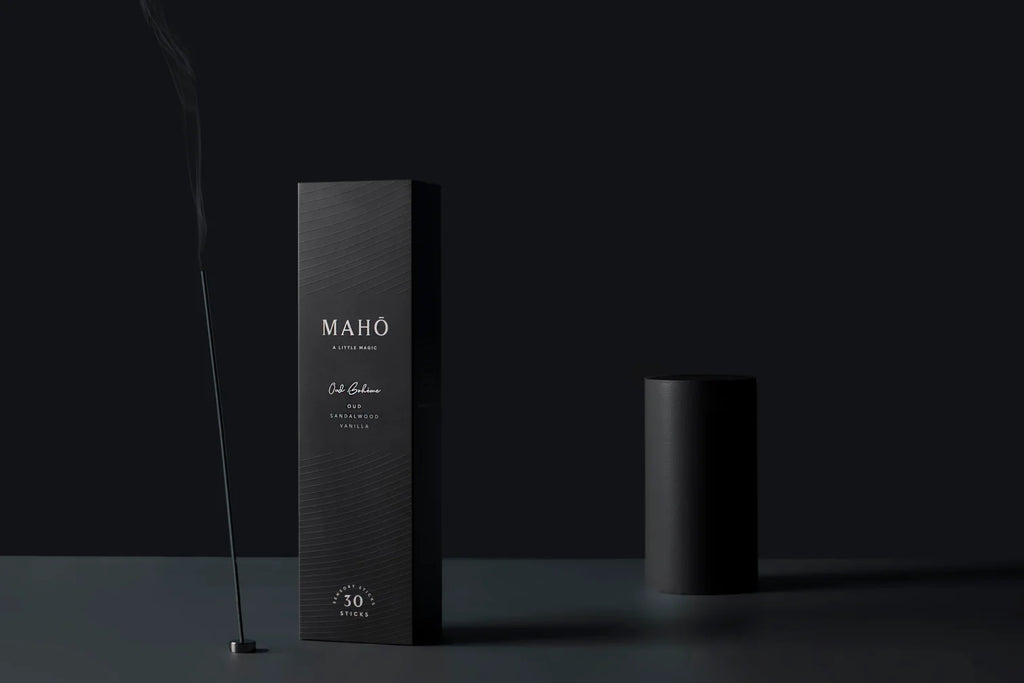 Maho Oud Boheme- Oud Sandalwood Vanilla