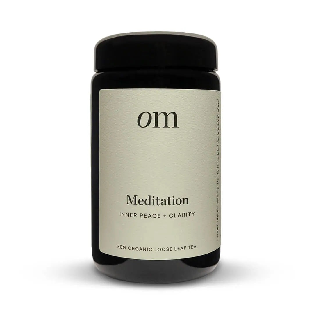 Meditation Tea - Jar