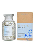 Load image into Gallery viewer, Aroma Natural Bath Salts - Be Mindful
