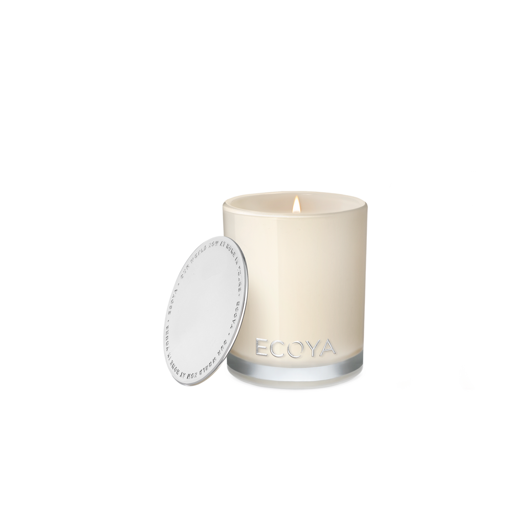Ecoya Sweet Pea & Jasmine Mini Madison Jar