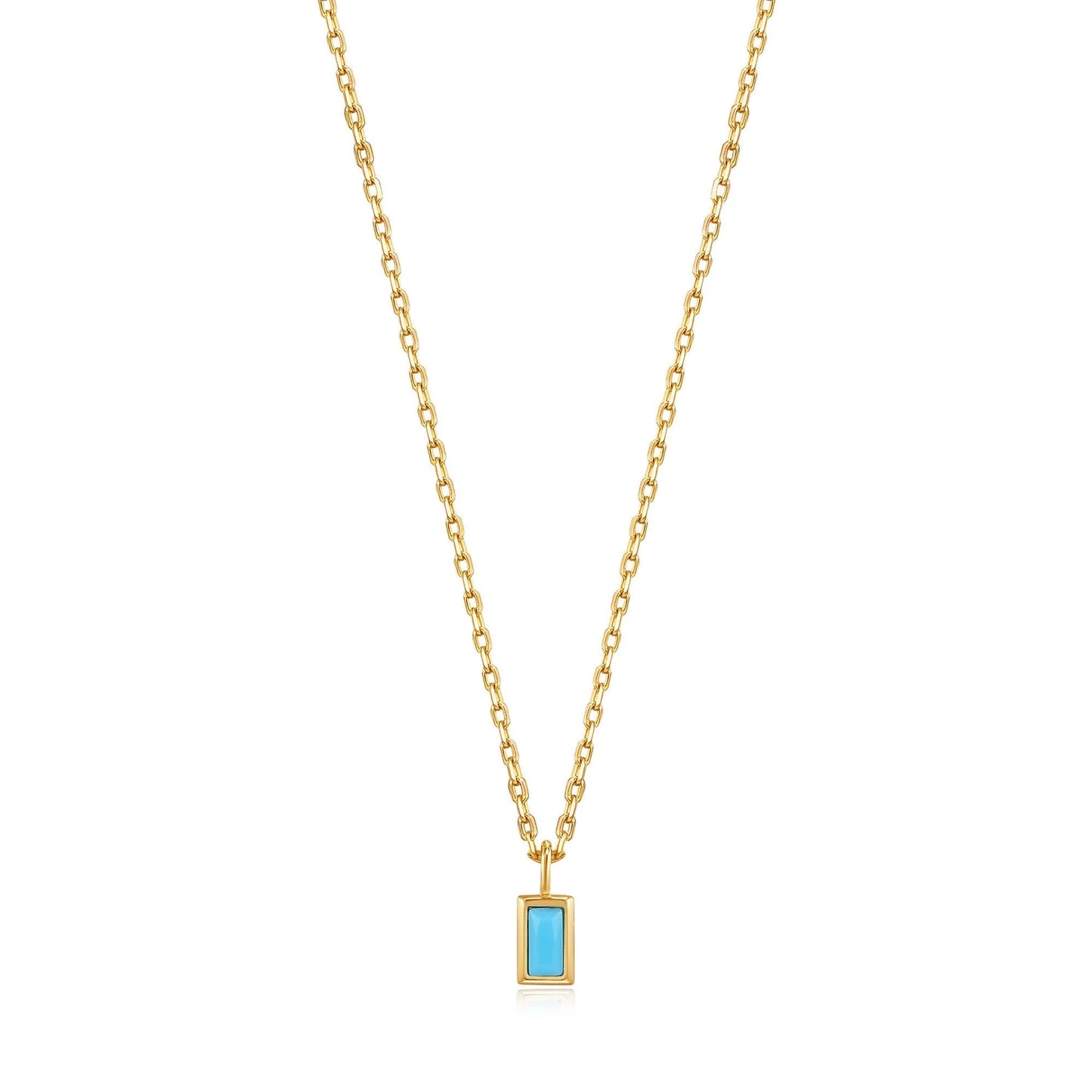 Necklace - Into the Blue