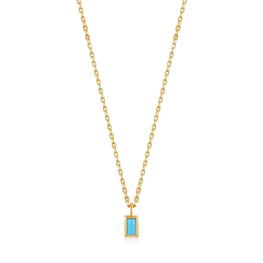 Necklace - Into the Blue