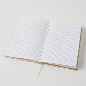 Noir A5 Hardbound Notebook