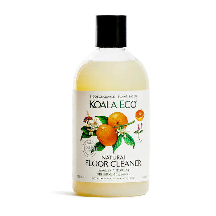 Natural Floor Cleaner