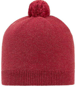 Organic Beanie Love Rosewood