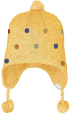 Organic Earmuff Beanie Storytime Burtie