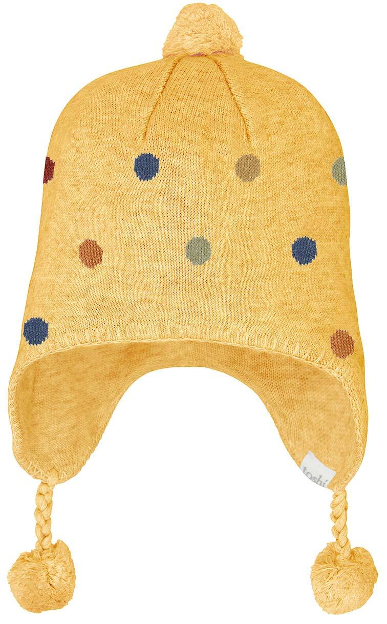Organic Earmuff Beanie Storytime Burtie
