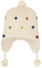 Organic Earmuff Beanie Storytime Ernie