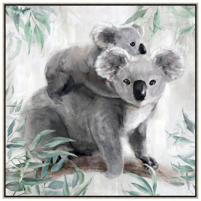 Koala and Joey Painting