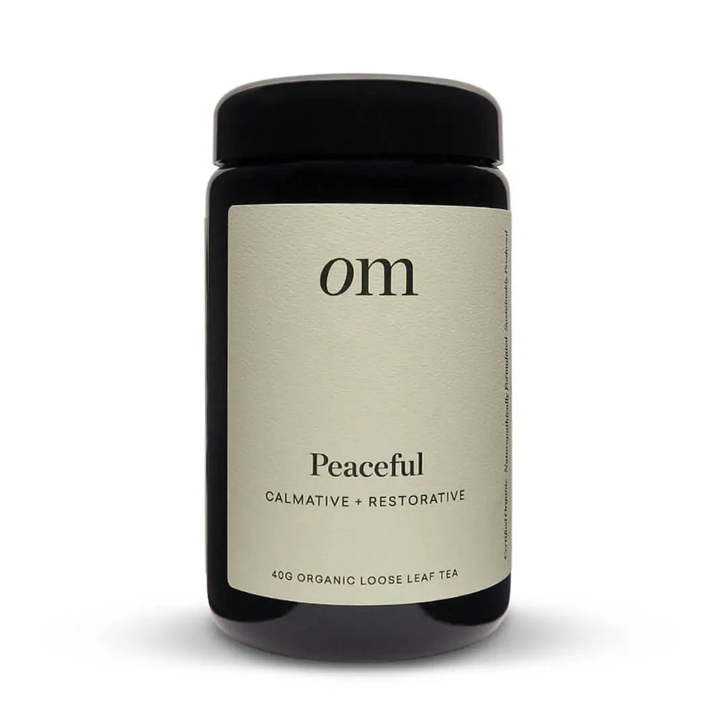 Peaceful Tea - Jar