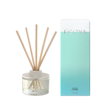 Load image into Gallery viewer, Ecoya Lotus Flower Mini Reed Diffuser

