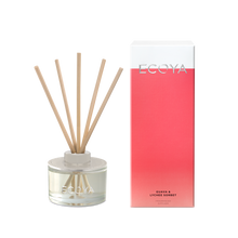 Load image into Gallery viewer, Ecoya Guava &amp; Lychee Sorbet Mini Reed Diffuser
