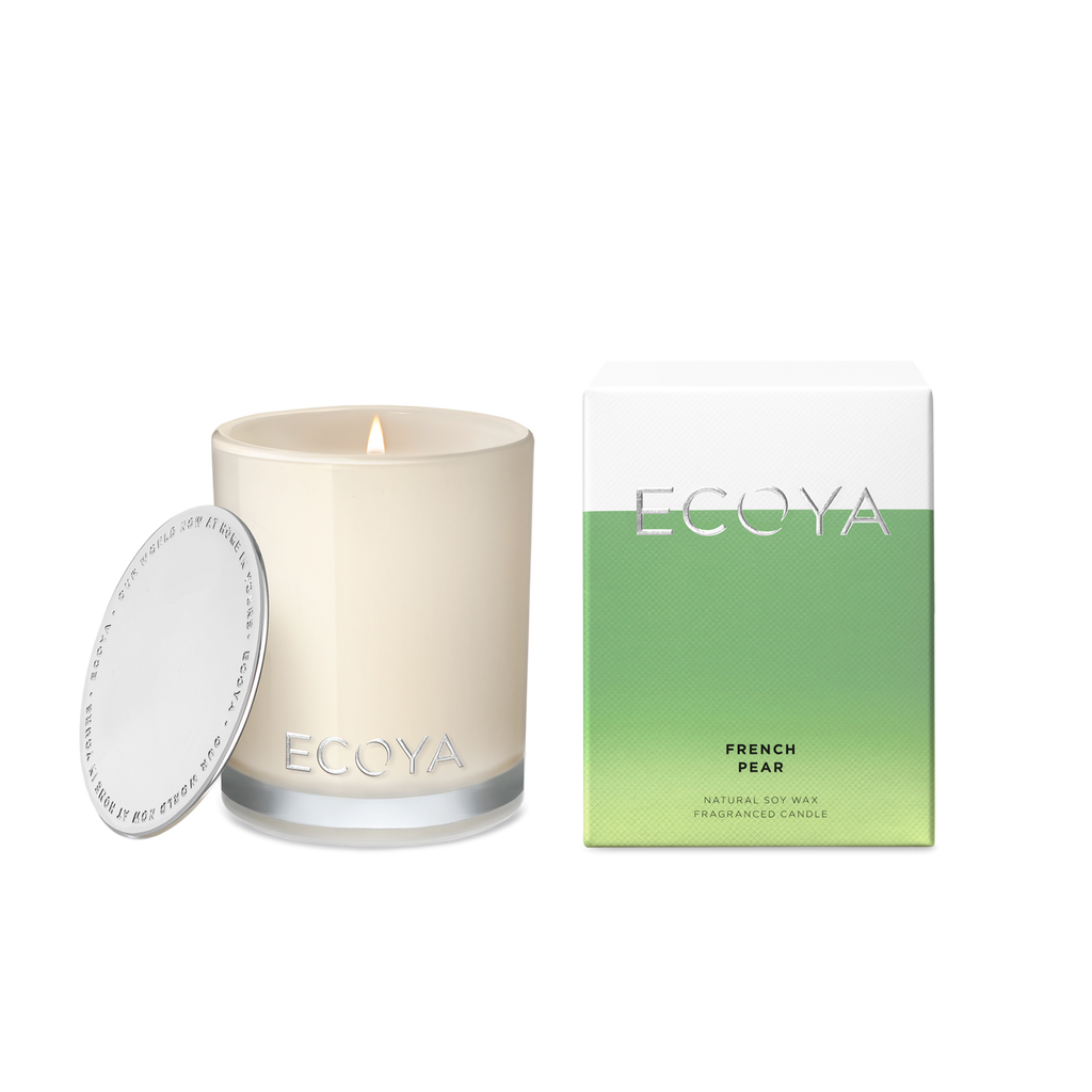 Ecoya French Pear Mini Madison Jar
