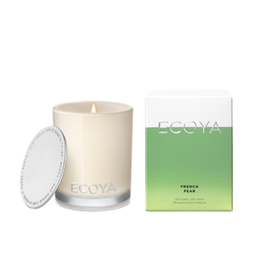 Ecoya French Pear Mini Madison Jar