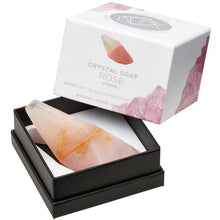 Load image into Gallery viewer, Summer Salt Body - Crystal Soap - Rose

