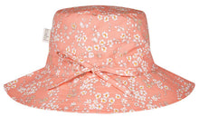 Load image into Gallery viewer, Sunhat Stephanie Tea Rose
