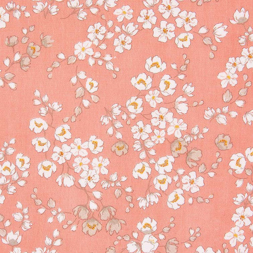 Sunhat Stephanie Tea Rose