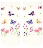 Baby Spring Organic Socks
