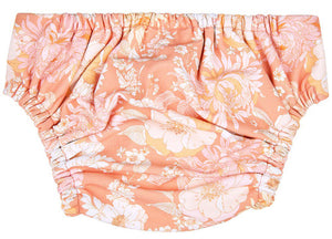 Swim Nappy Tea Rose