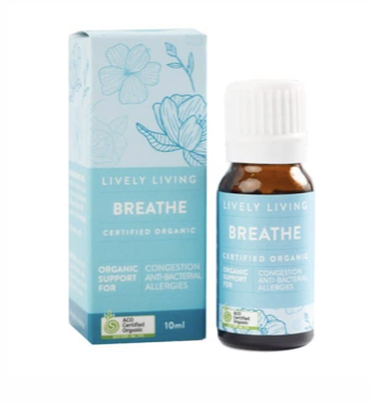 Essential Oil Blend - Breath