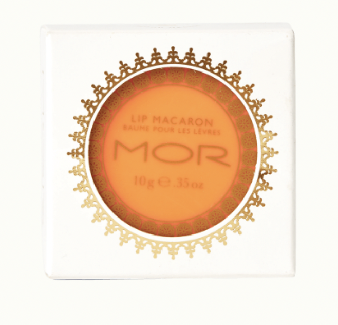 Mor - Lip Macaron