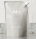 Al.ive Lotion Refill - Sea Cotton & Coconut