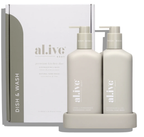 Al.ive Kitchen - Hand Wash And Dishwash Liquid